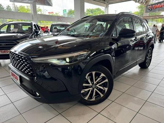 TOYOTA COROLLA CROSS 2.0 VVT-IE FLEX XRE DIRECT SHIFT